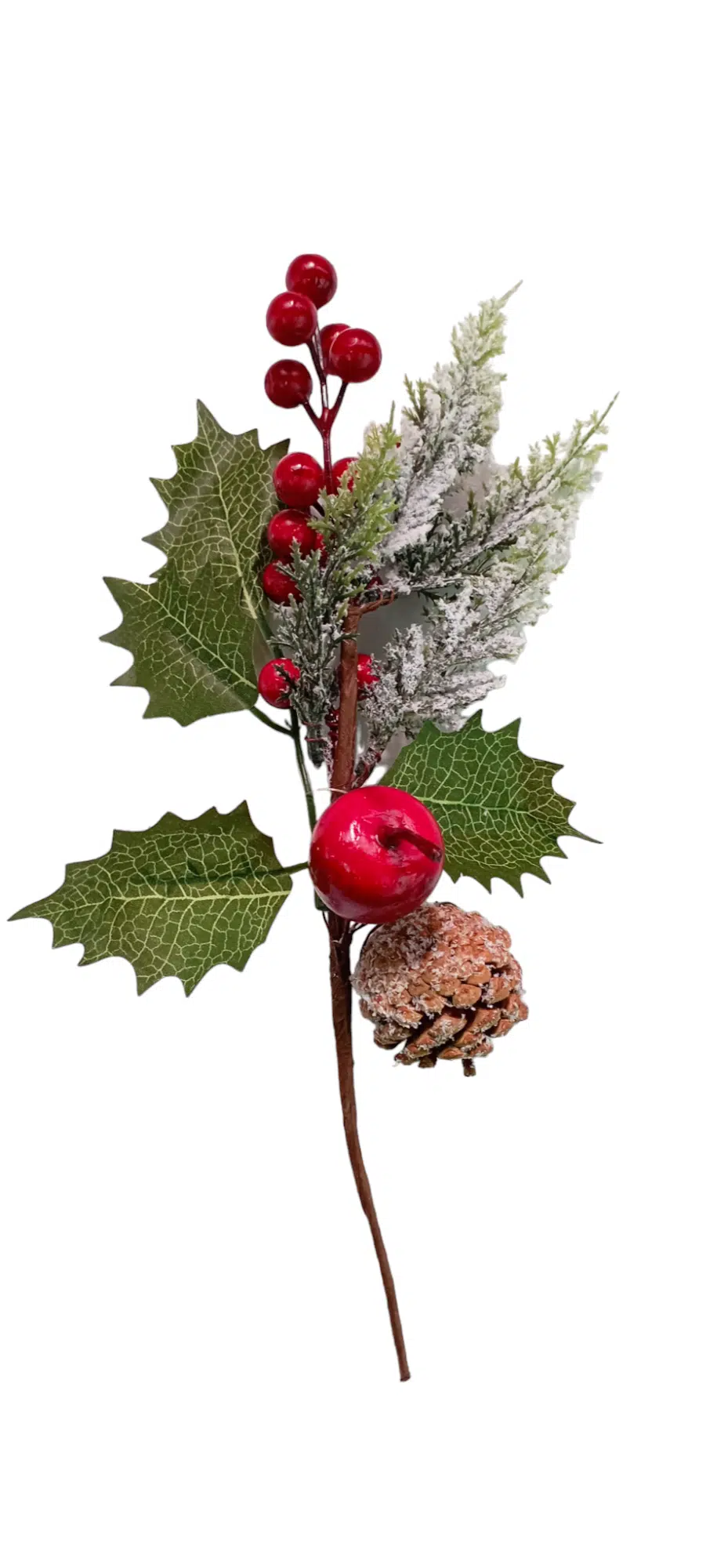 BERRY PINO Y CEREZAS