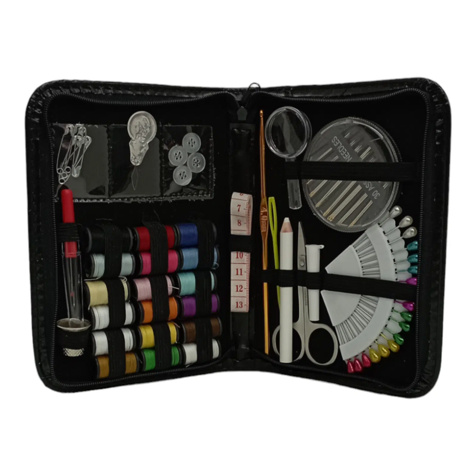 COSTURERO ESTUCHE CUERO