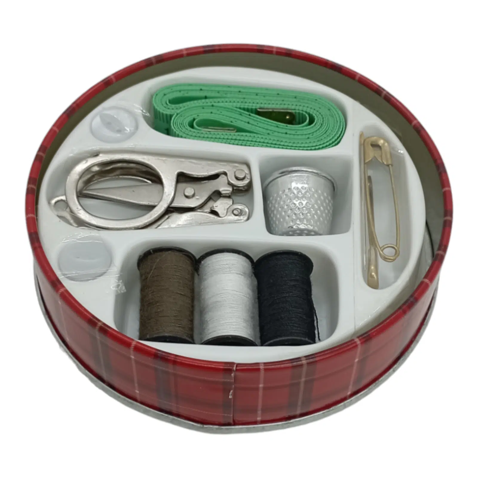 COSTURERO CAJA METALICA