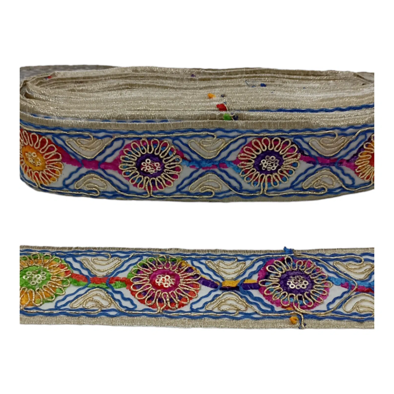 GALON INDU 5.5 CM X 1 METRO