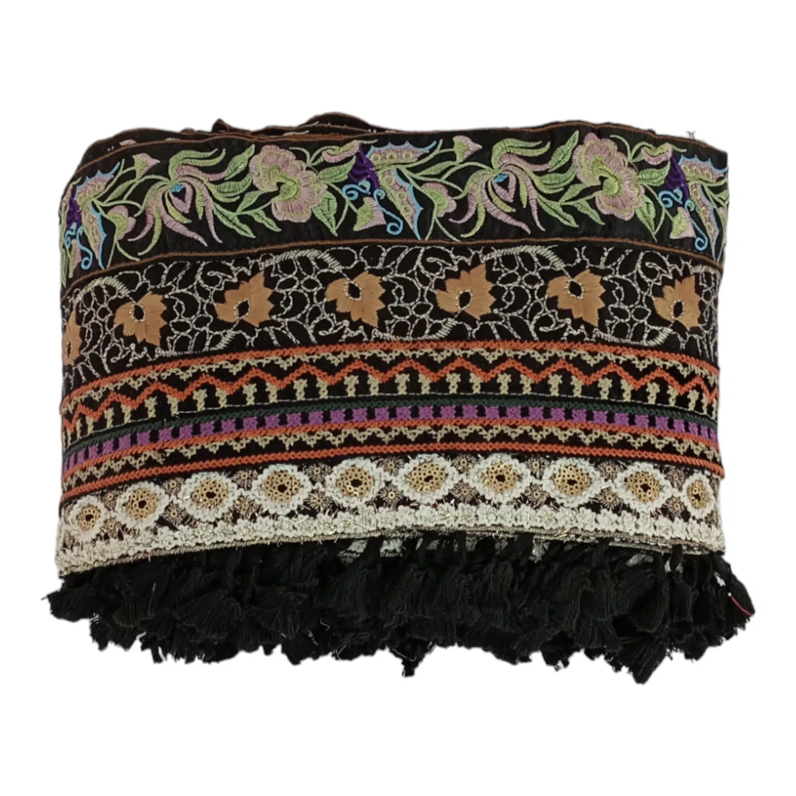 FESTON CON FLECO DE 20 CM X 1 METRO