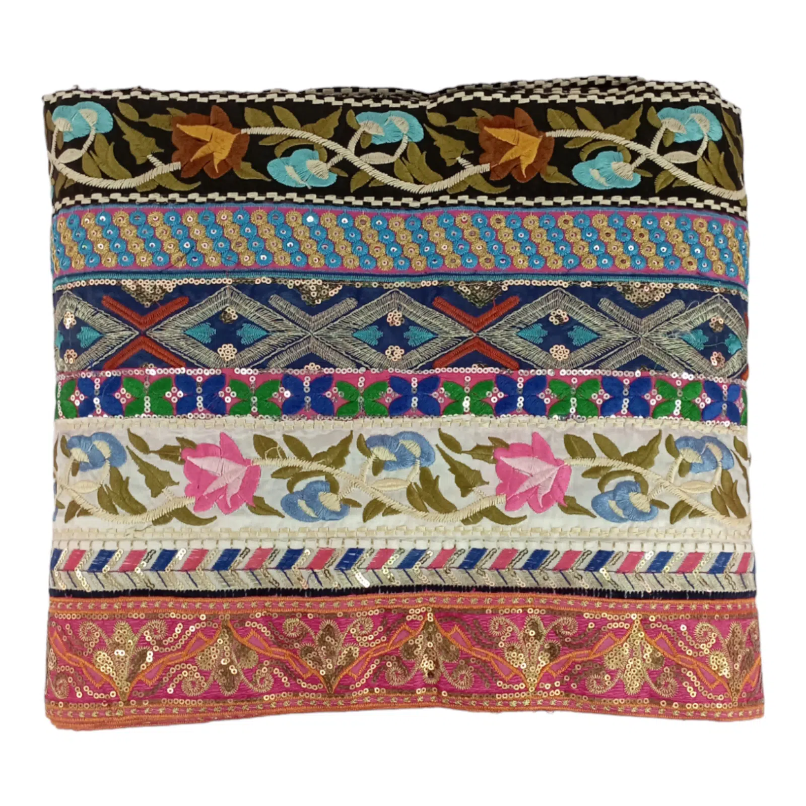 FESTON HINDU 30 CM X 1 METRO