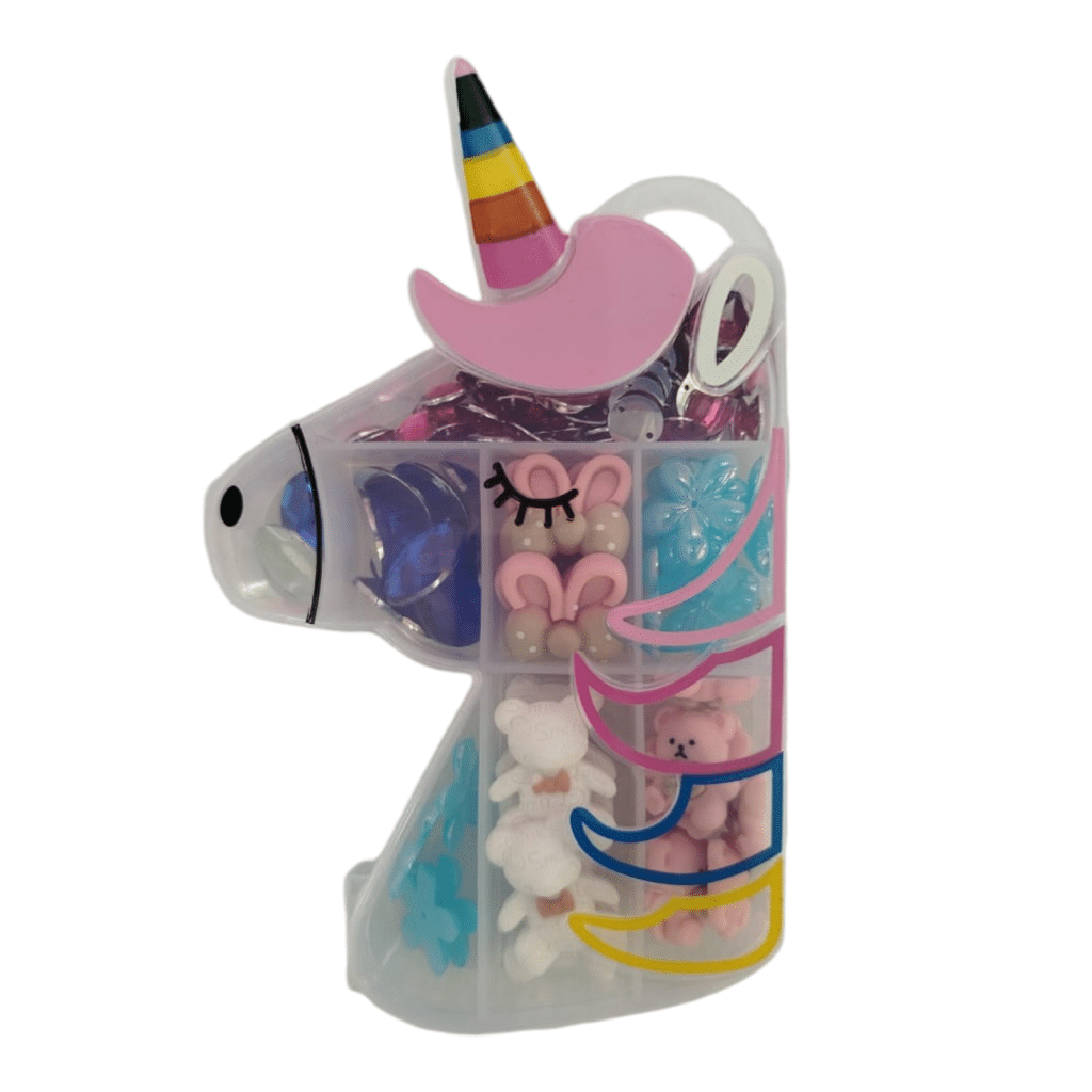 ORGANIZADOR DE UNICORNIO