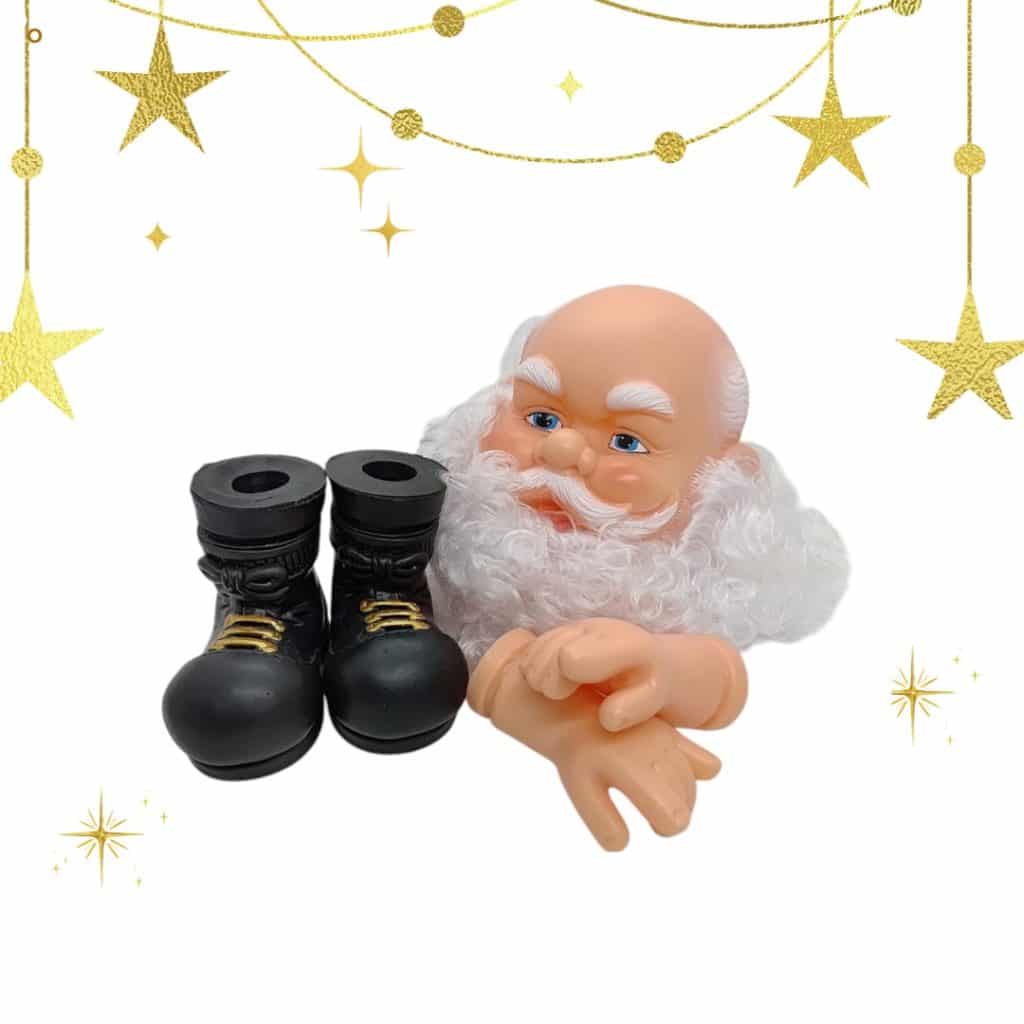 PAPA NOEL MEDIANO