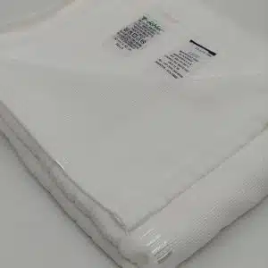 TOALLA BELLA PARA BORDAR - BLANCA