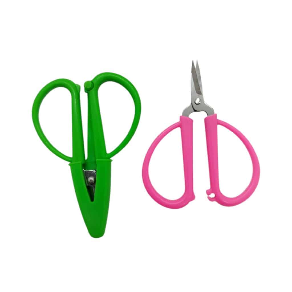 TIJERAS PARA BORDAR