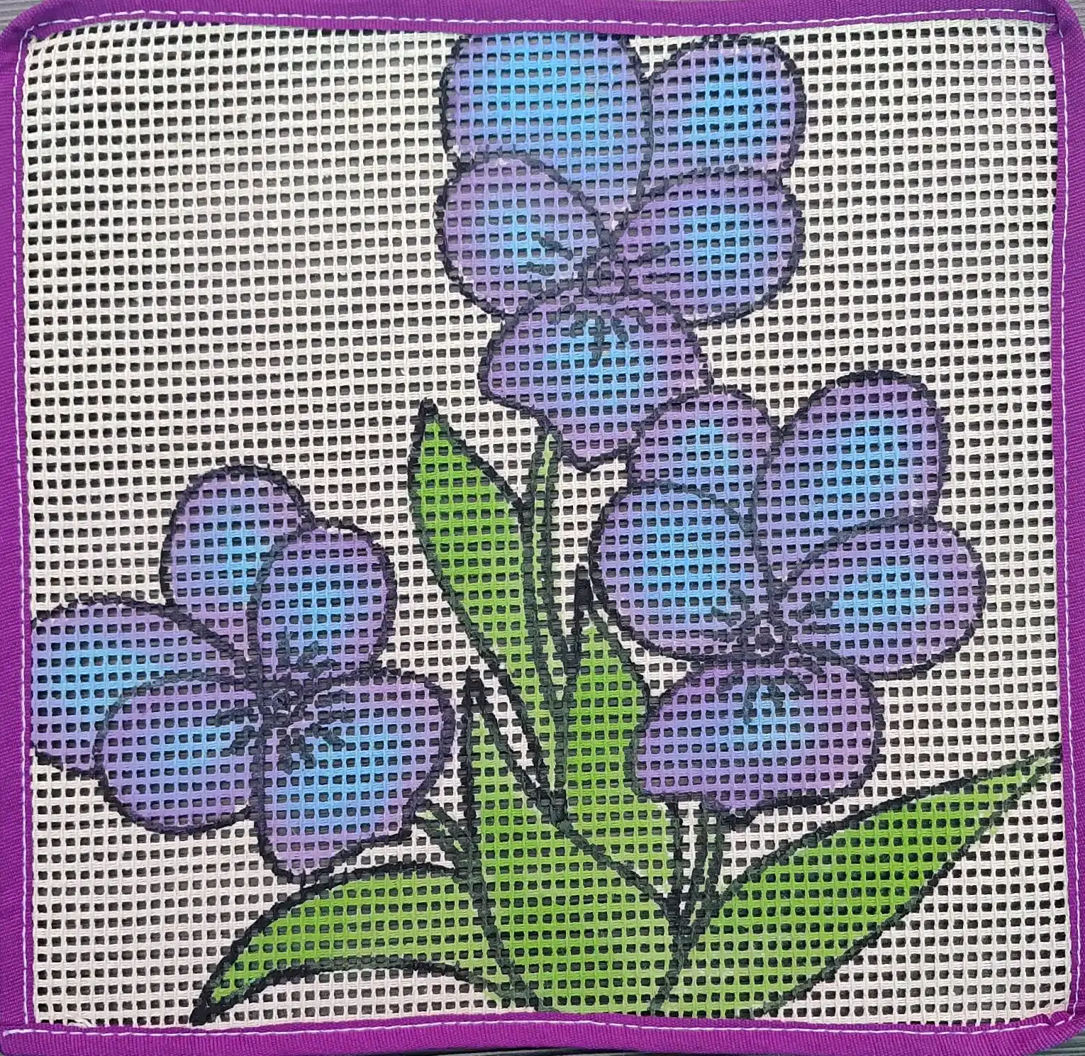 MALLA PARA TAPETE 30X30