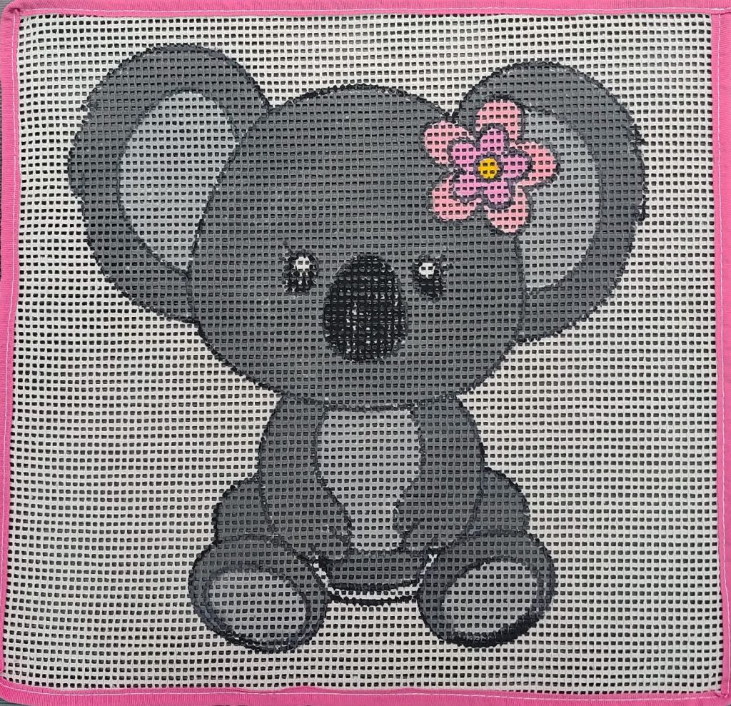 MALLA PARA TAPETE 50X50
