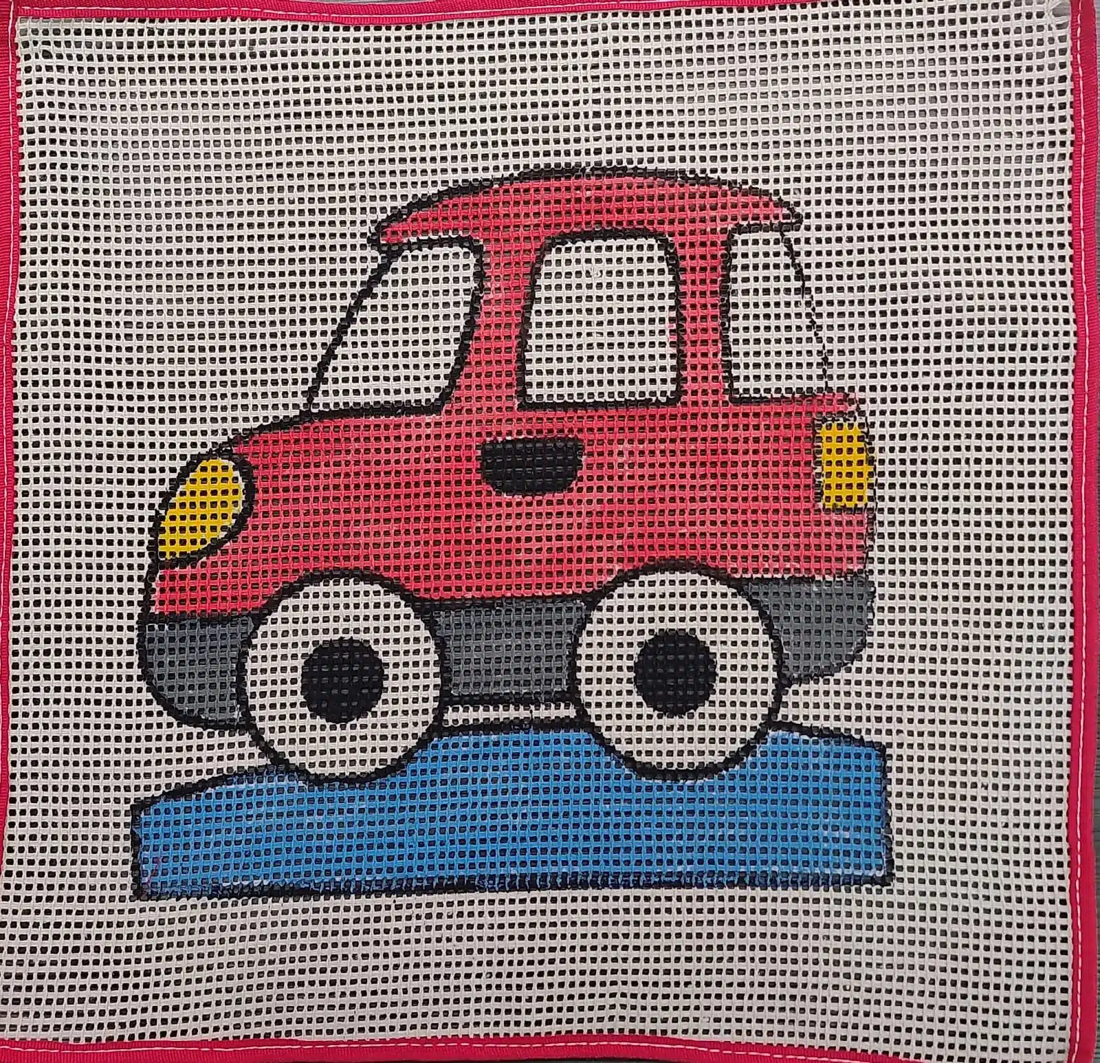 MALLA PARA TAPETE  40X40