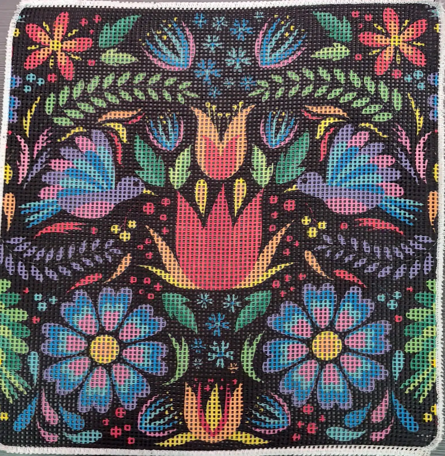 MALLA PARA TAPETE 45X45