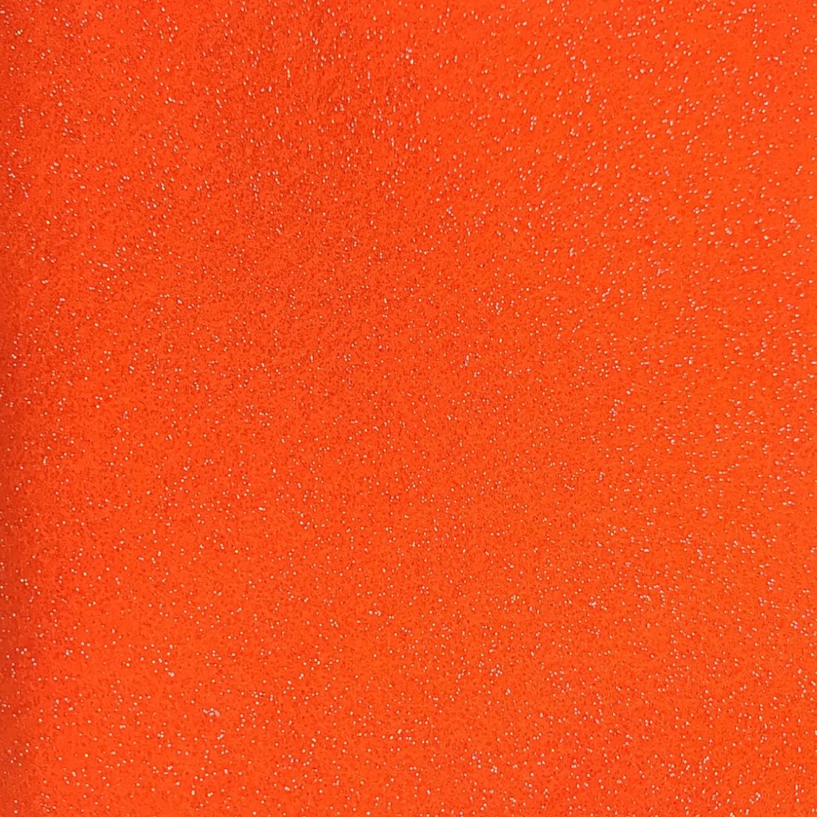 PAÑO LENCY ESCARCHADO (naranja)