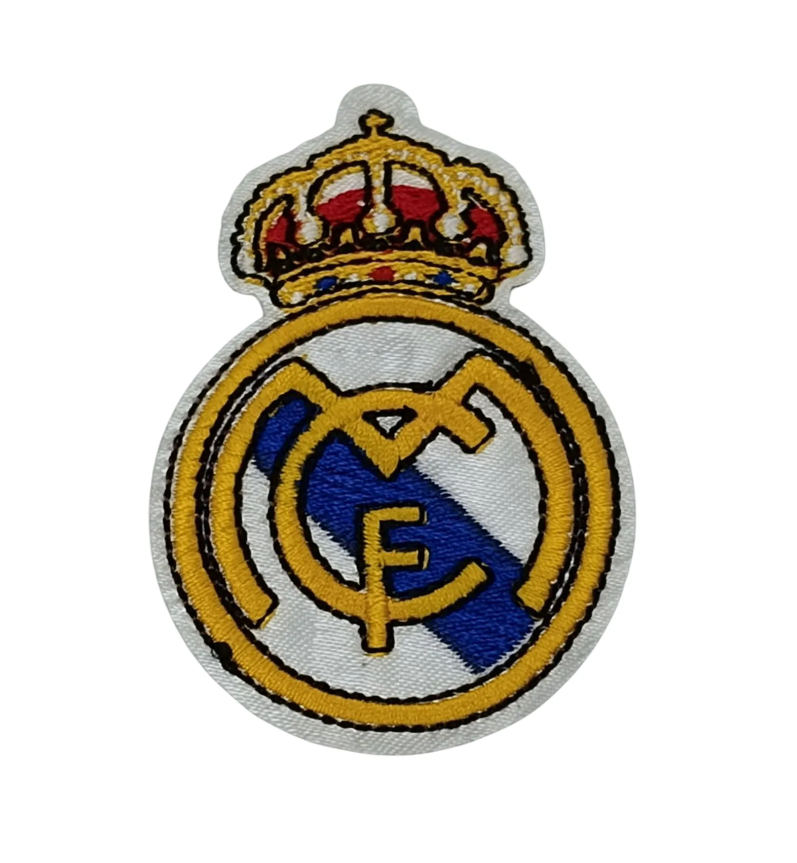ESCUDO REAL MADRID CF