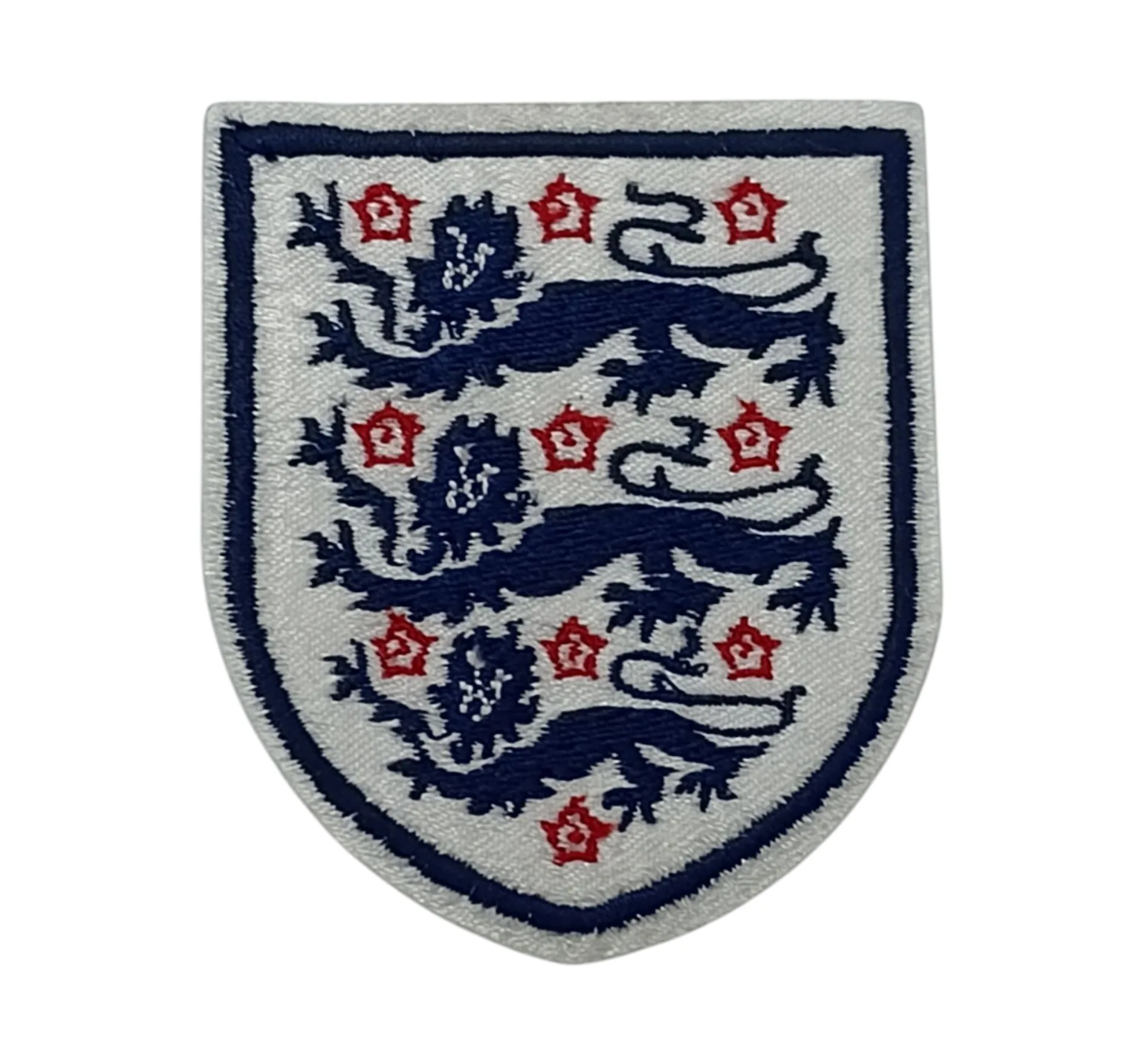 ESCUDO SELECCIÓN INGLATERRA
