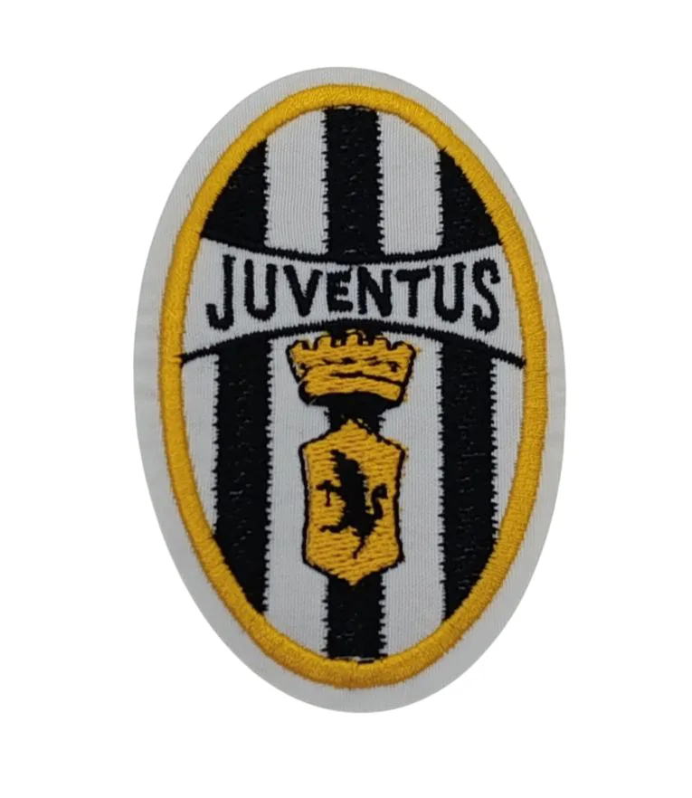 ESCUDO JUVENTUS RETRO 2