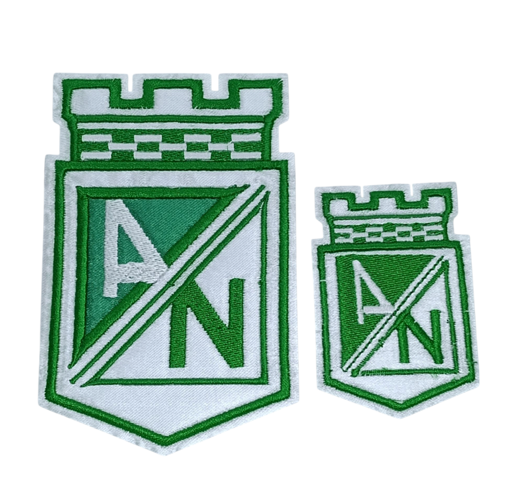 ESCUDO ATLÉTICO NACIONAL