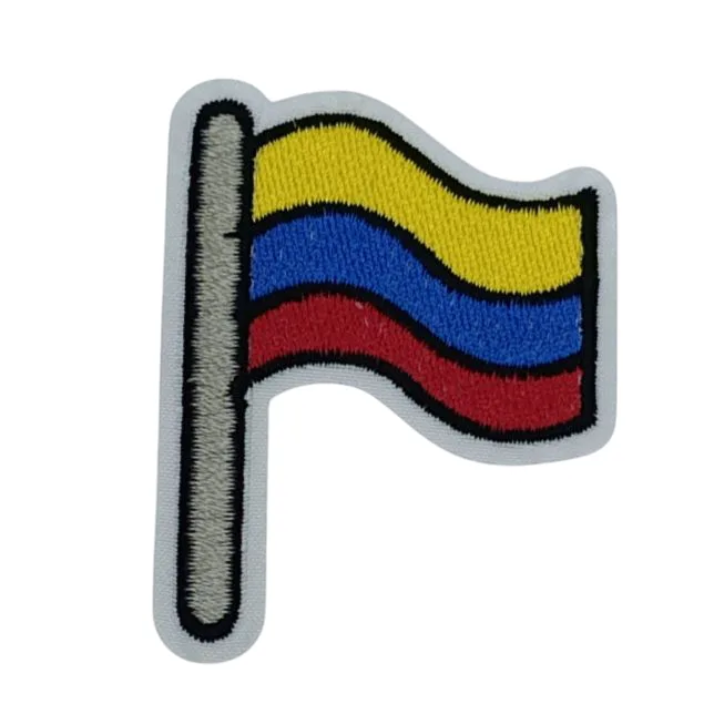 BANDERA DE COLOMBIA