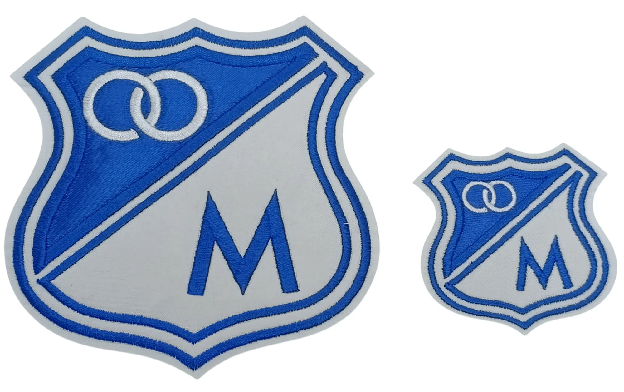 ESCUDO MILLONARIOS