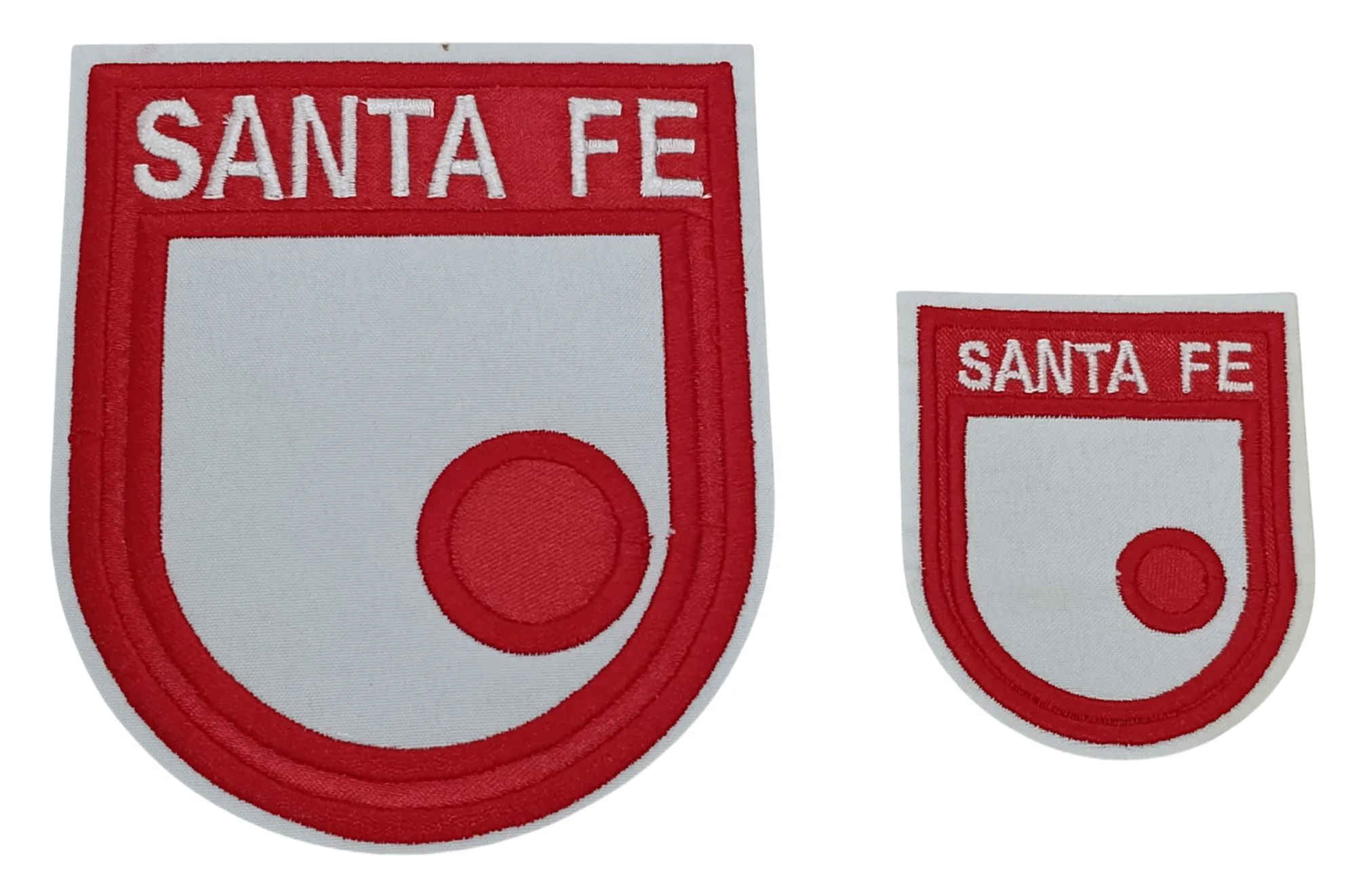 ESCUDO INDEPENDIENTE SANTA FE