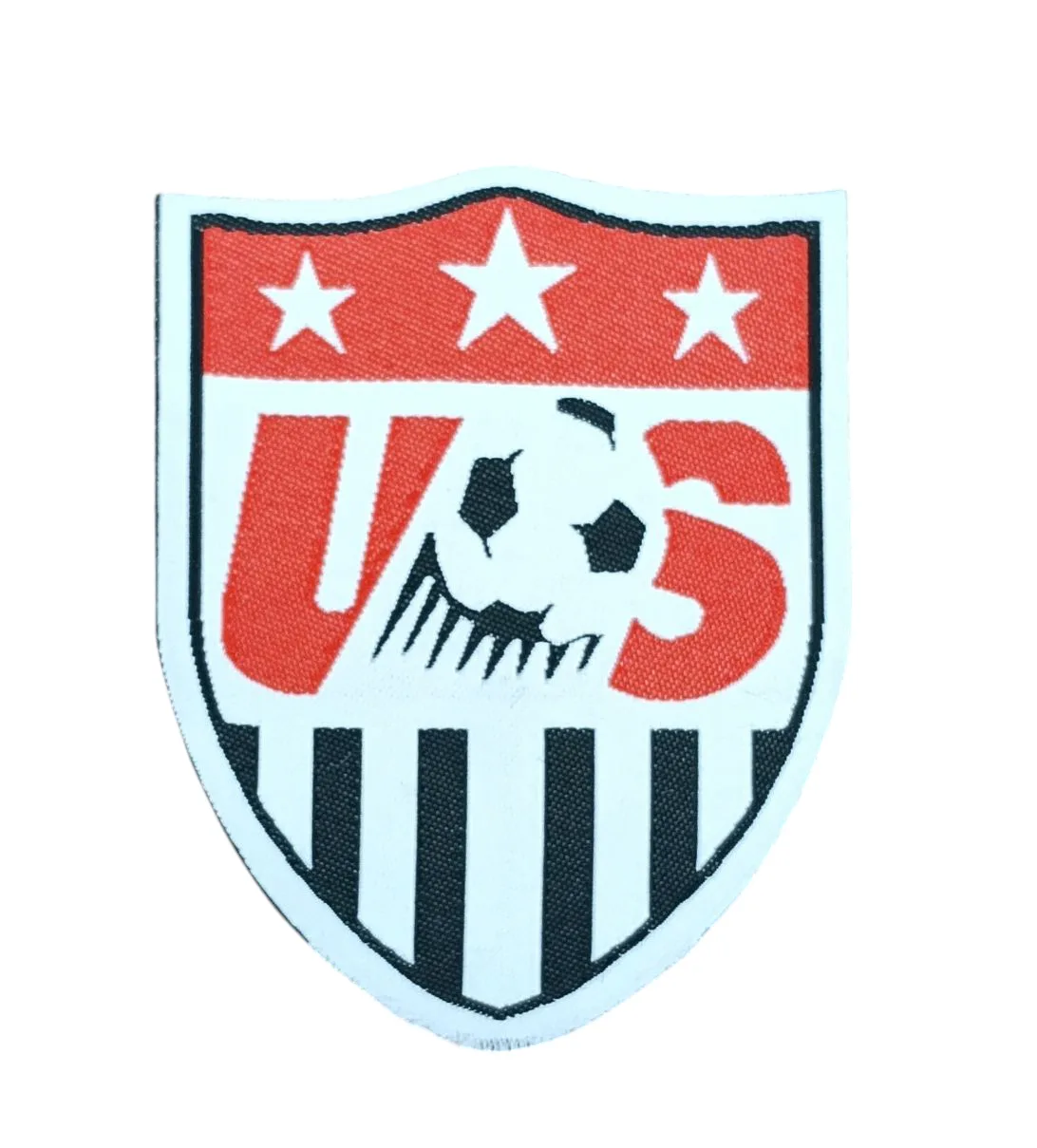 ESCUDO SELECCIÓN ESTADOS UNIDOS RETRO