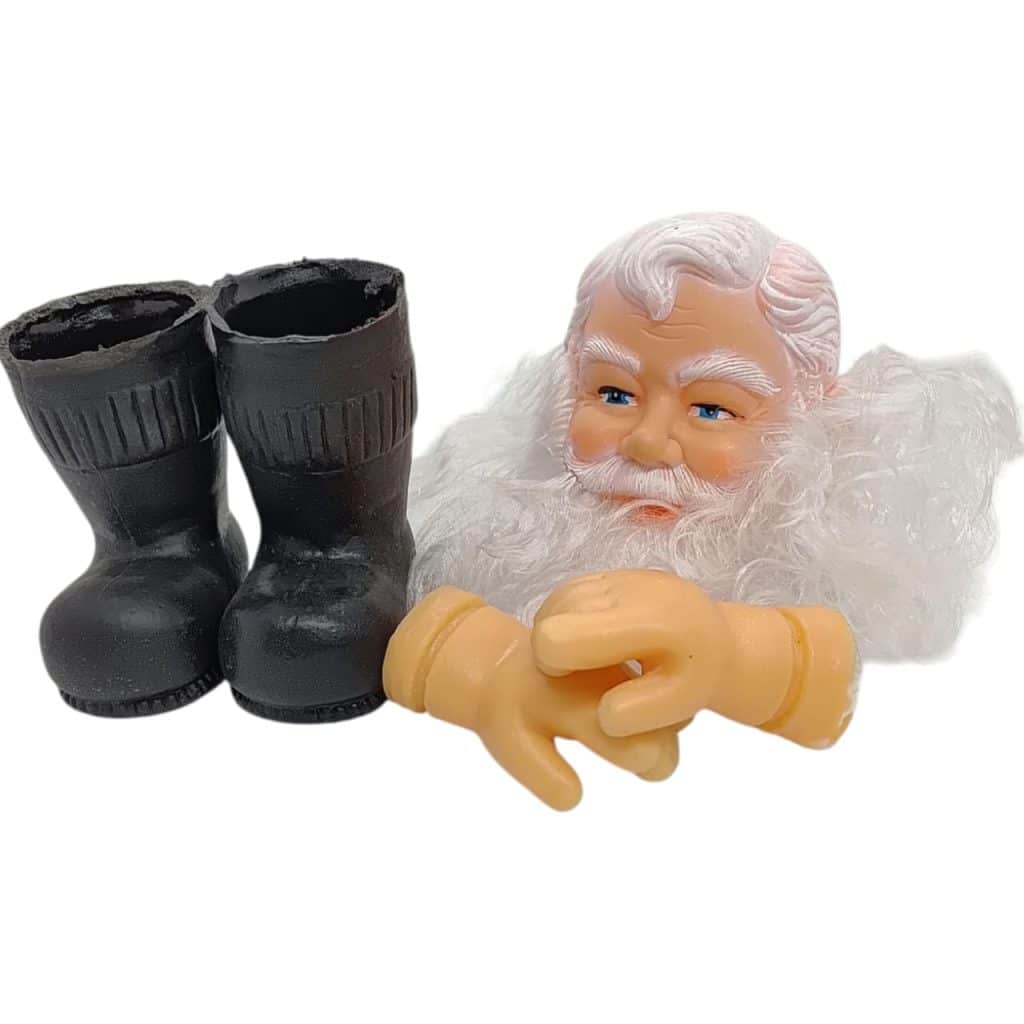 PAPA NOEL PEQUEÑO #2