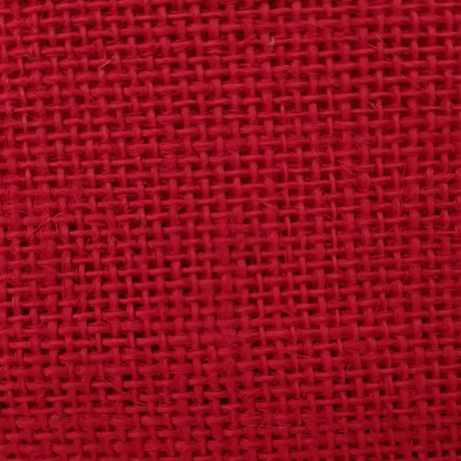 TELA YUTE ROJO X1.50