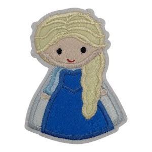 Princesa - Elsa