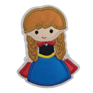 Princesa - Ana