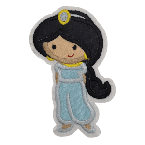 Princesa - Jasmín