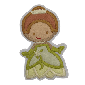 Princesa - Tiana