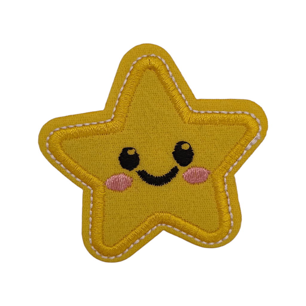 APLIQUE ESTRELLA