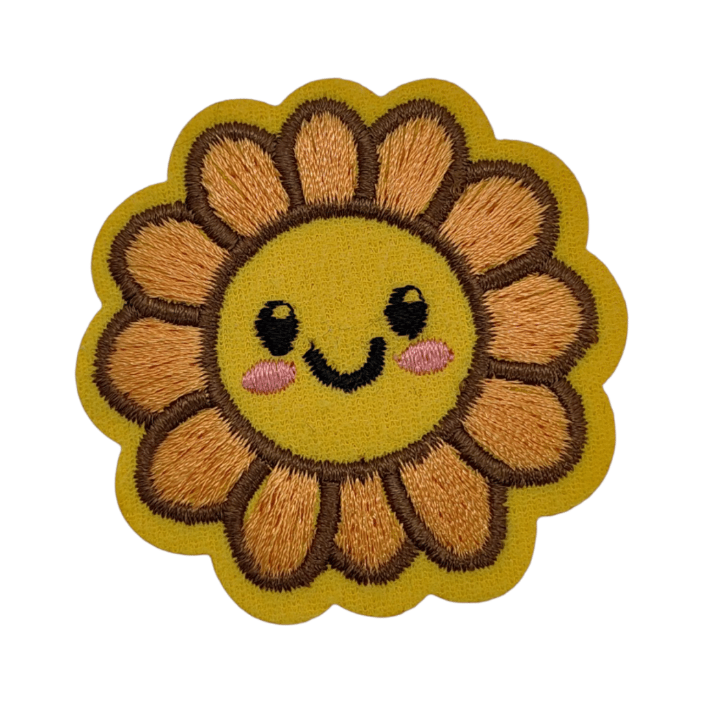 APLIQUE DE FLOR