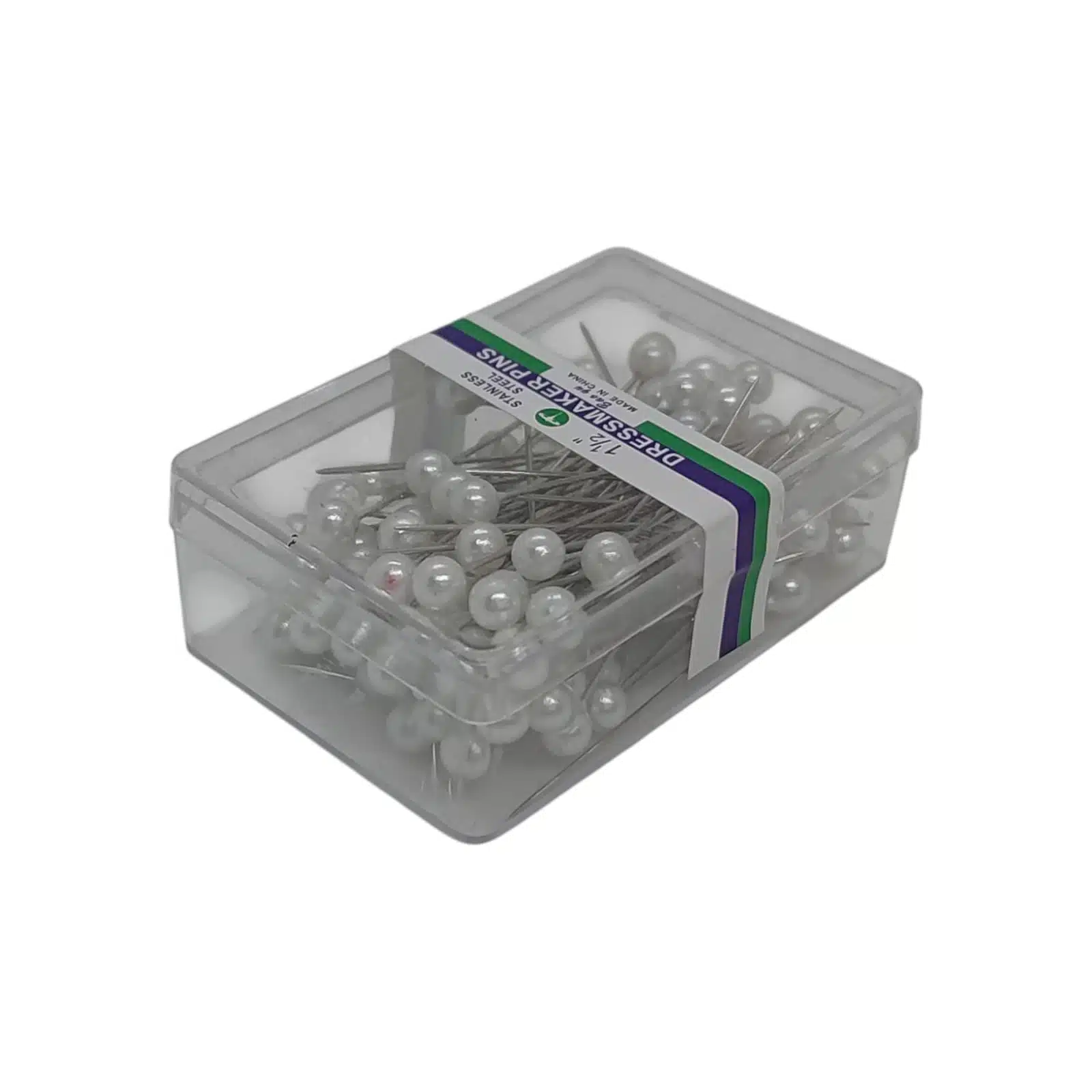 ALFILER CABEZA BLANCA CAJA X100