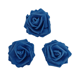 FLORES FOMI- AZUL
