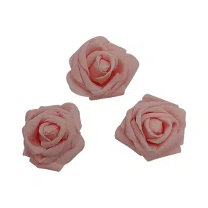 FLORES FOMI- ROSADO CLARO