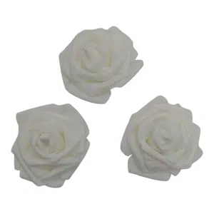 FLOR FOMI - BLANCA