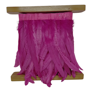 PLUMA FUCSIA..