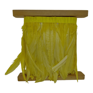 PLUMA - AMARILLO