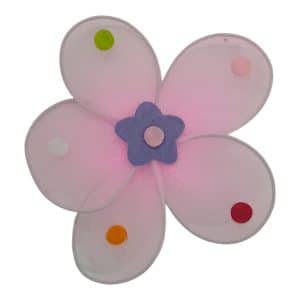 FLOR TULL - ROSADO