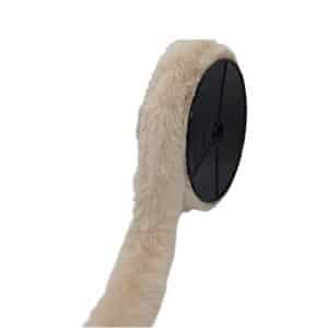 Sesgo peluche- Beis Claro