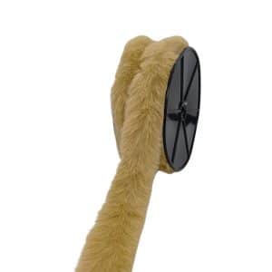 Sesgo peluche- Beis Oscuro