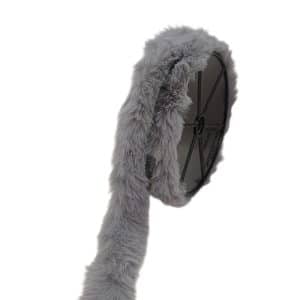 Sesgo peluche- Gris