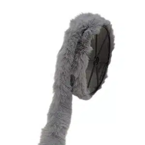 Sesgo peluche- Gris