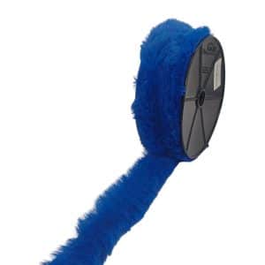 Sesgo peluche- Azul rey