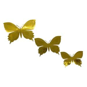 Mariposa Dorada – 1