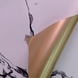 BLANCO- DORADO
