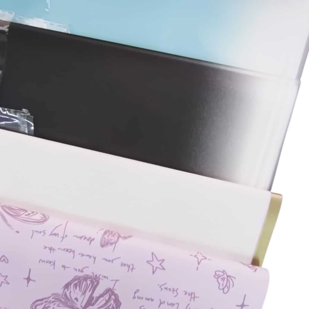 PAPEL KOREANO PAQUETE X 20 PLIEGOS