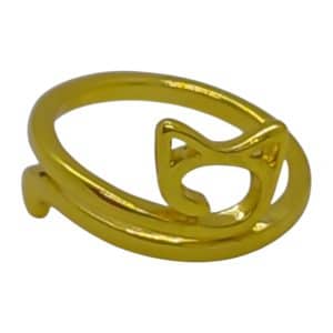 Anillo dorado