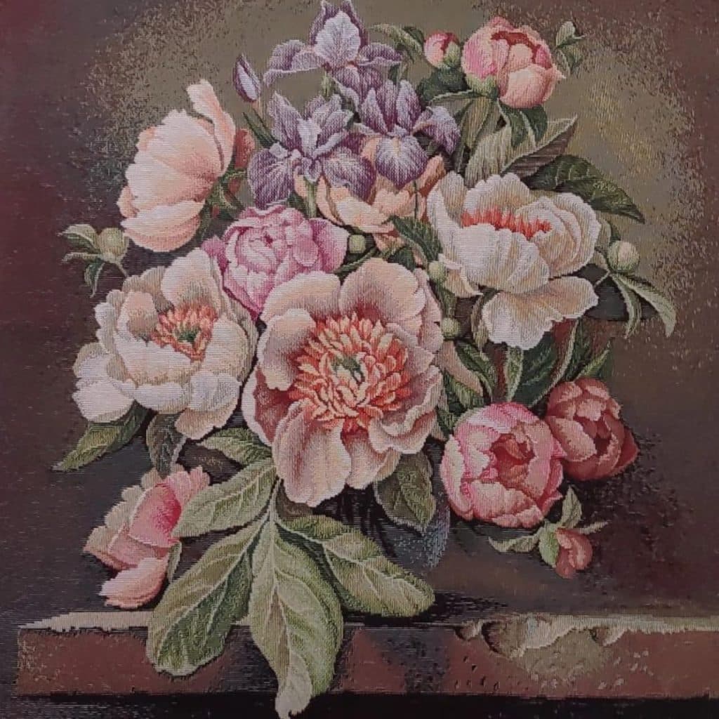 GOBELINO PARA COJIN