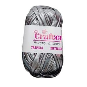 METALIZADO - GRIS OSCURO