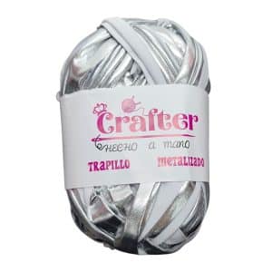 METALIZADO - GRIS CLARO